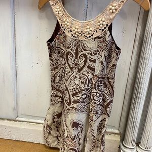 Vintage Free People Tank